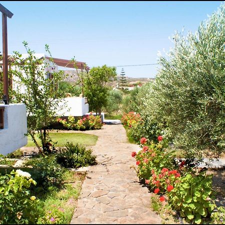 Voula'S Casa Di Mare Lägenhet Palekastro Exteriör bild