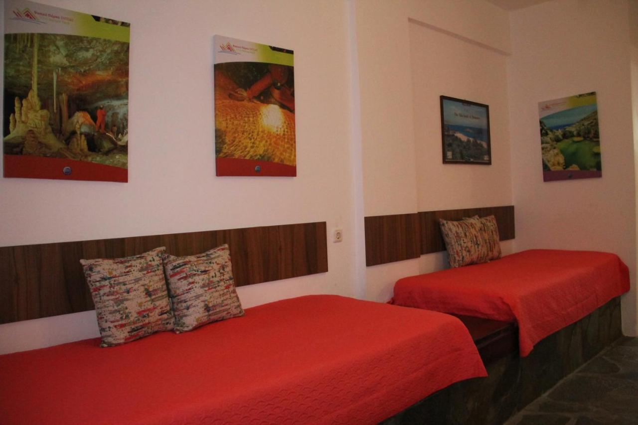 Voula'S Casa Di Mare Lägenhet Palekastro Exteriör bild