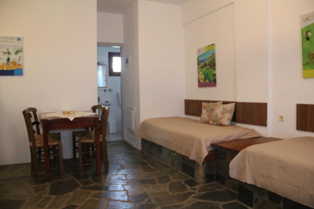 Voula'S Casa Di Mare Lägenhet Palekastro Exteriör bild