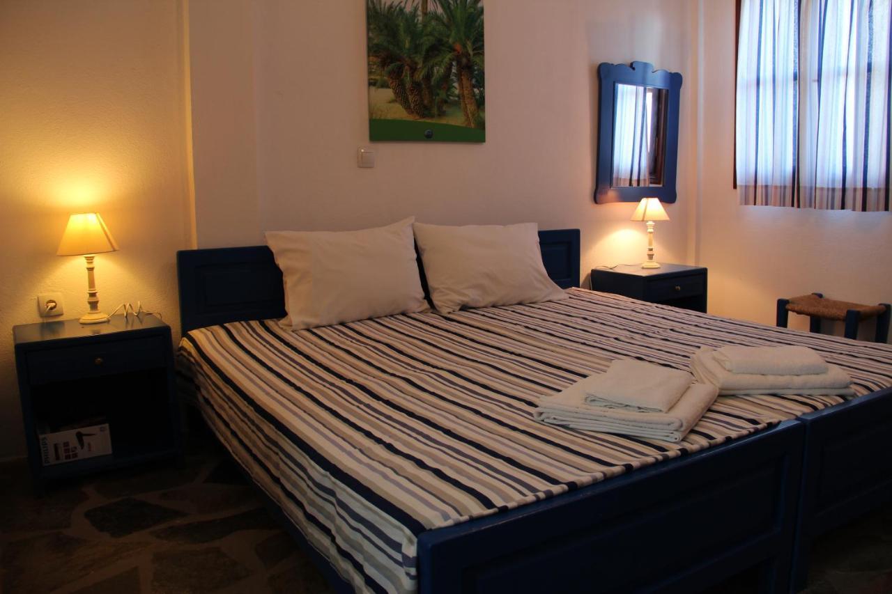 Voula'S Casa Di Mare Lägenhet Palekastro Exteriör bild