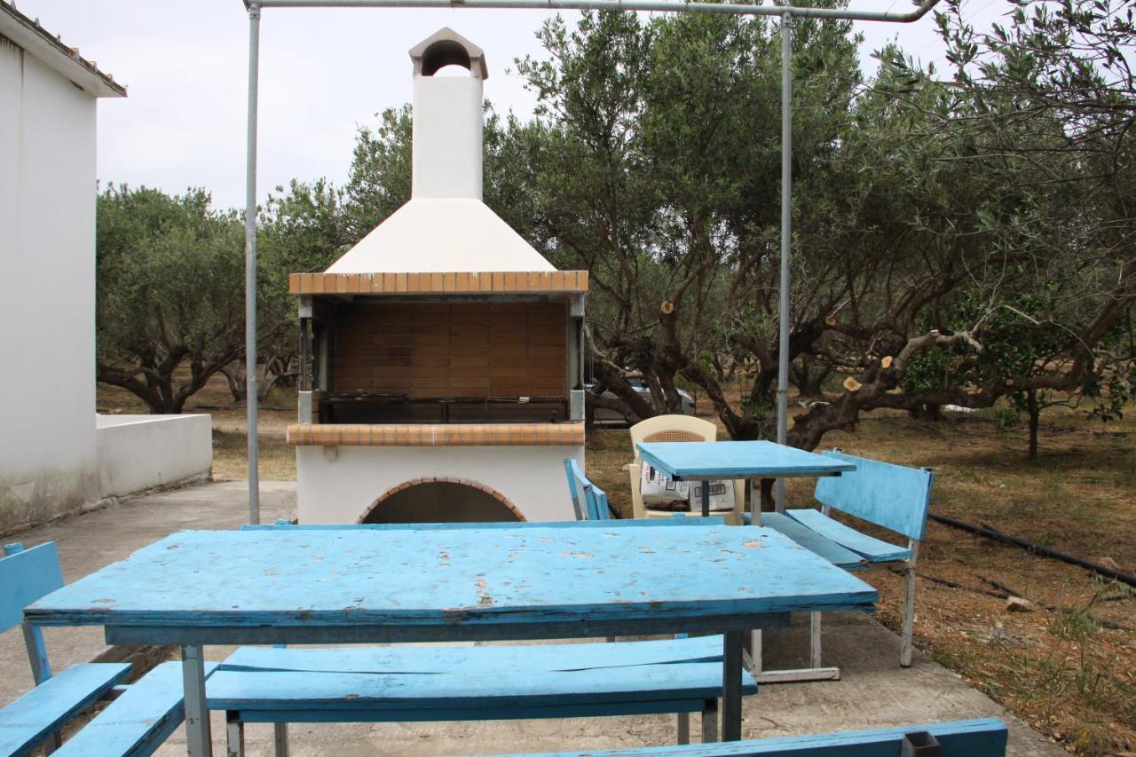 Voula'S Casa Di Mare Lägenhet Palekastro Exteriör bild