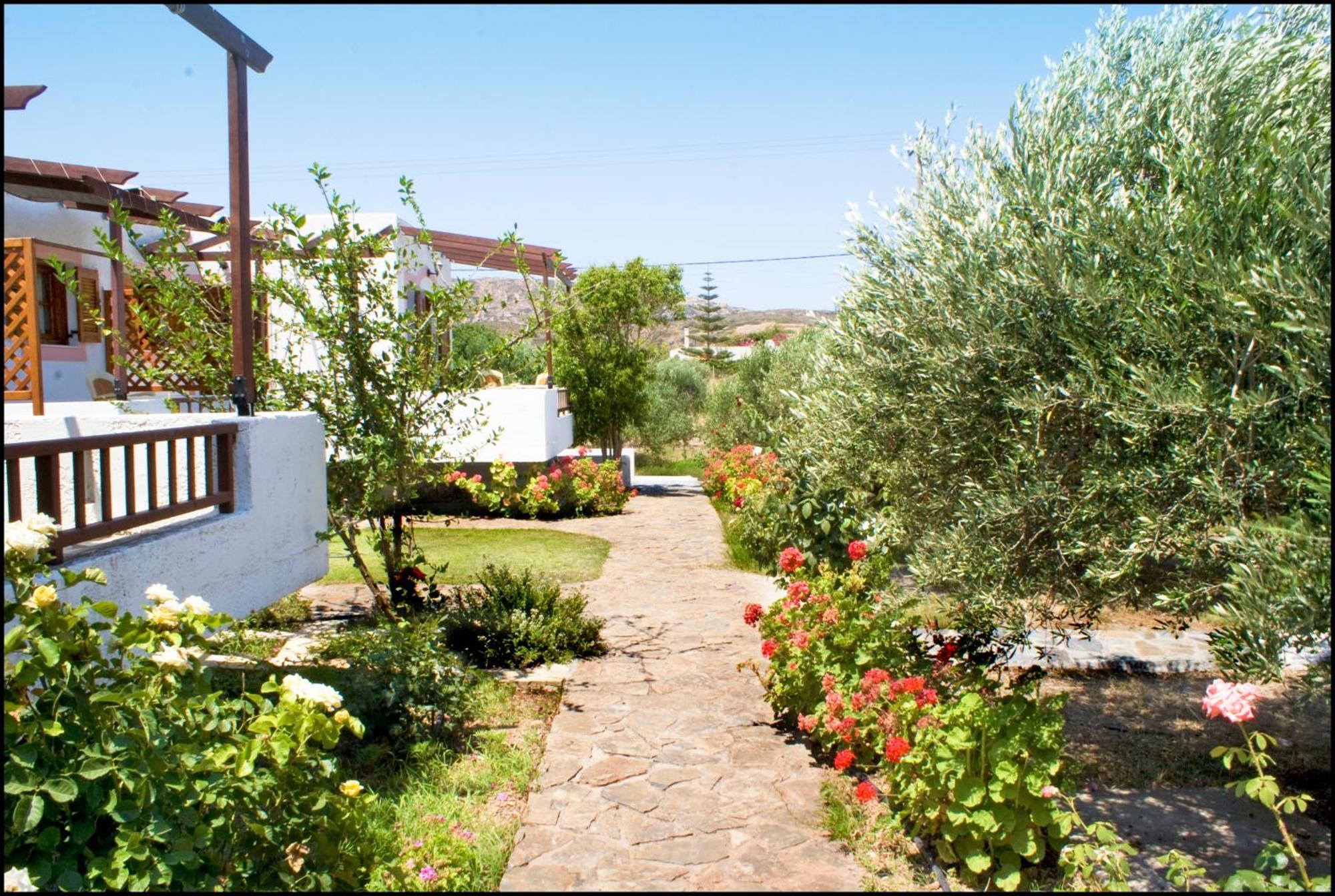 Voula'S Casa Di Mare Lägenhet Palekastro Exteriör bild