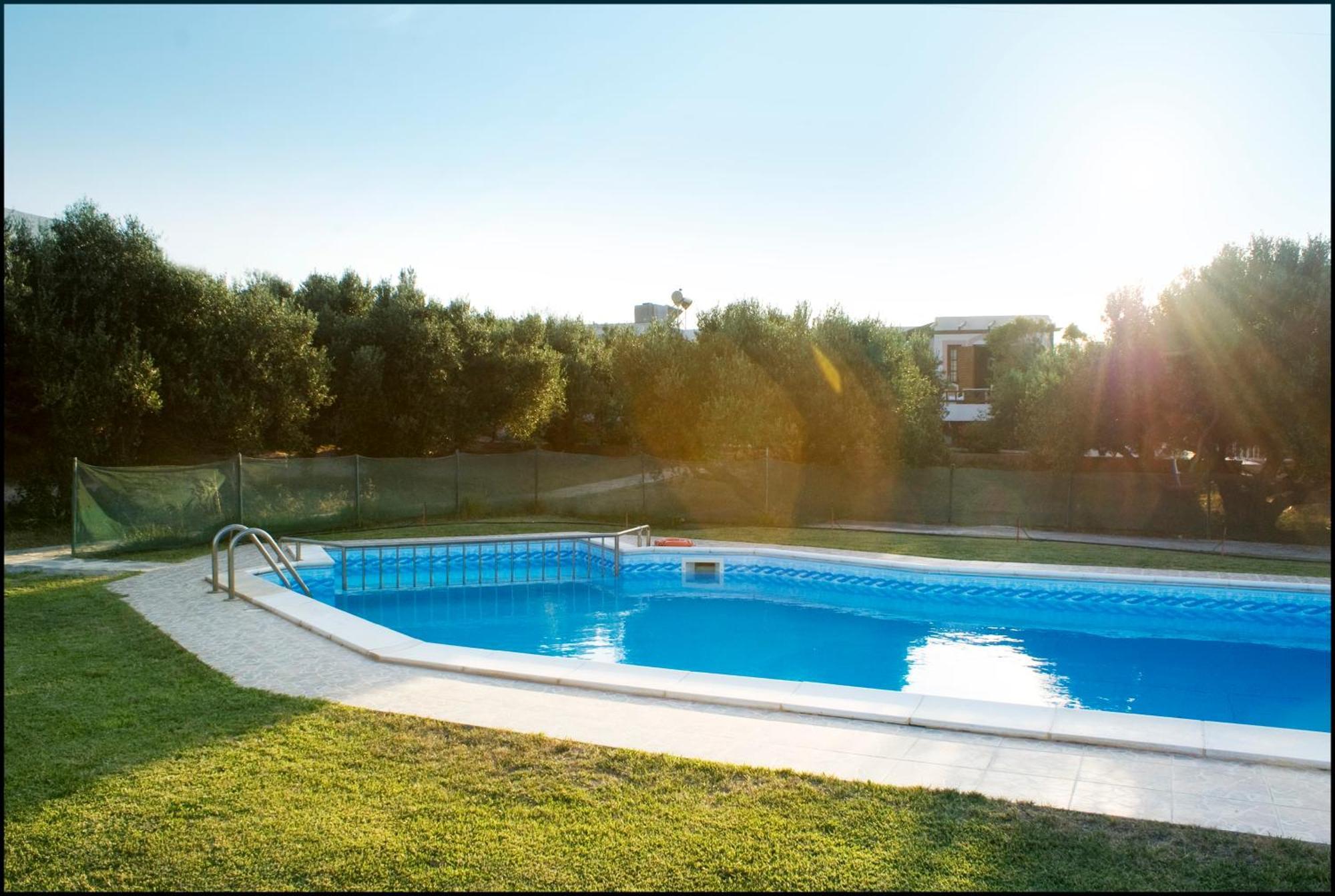 Voula'S Casa Di Mare Lägenhet Palekastro Exteriör bild