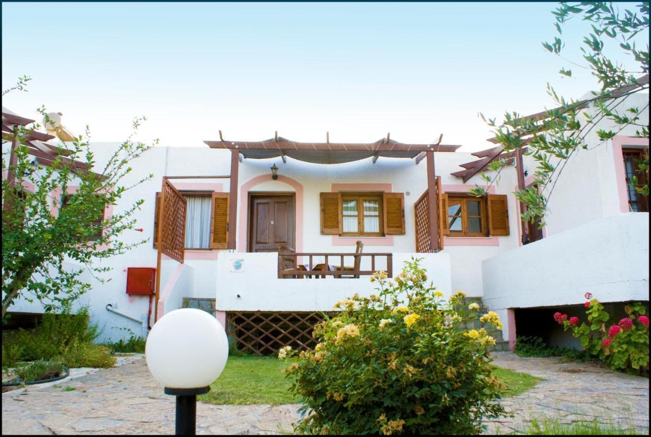 Voula'S Casa Di Mare Lägenhet Palekastro Rum bild
